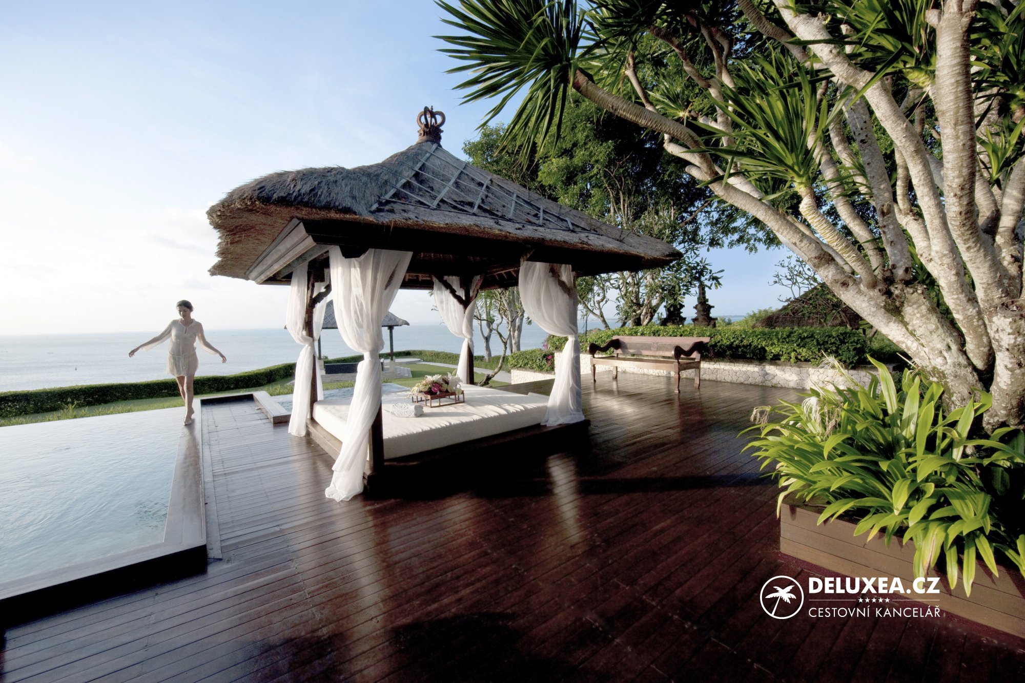 Pronajem domu evropa na bali