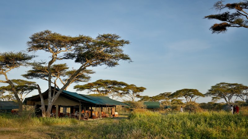 Serengeti Nyikani Migration Camp