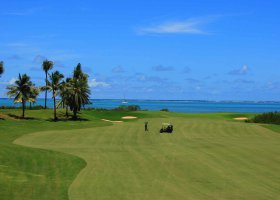 Golf v hotelu Four Seasons Resort