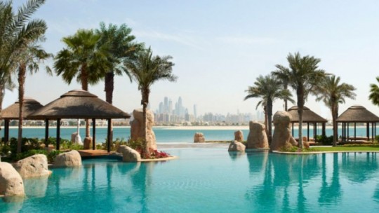 DELUXEA - Sofitel Dubai The Palm Resort & Spa *****