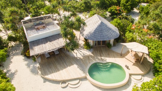 DELUXEA - Zanzibar White Sand Luxury Villas & Spa - Relais & Chateaux *****